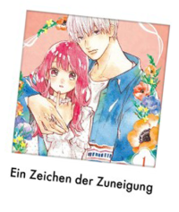 Ein Zeichen der Zuneigung